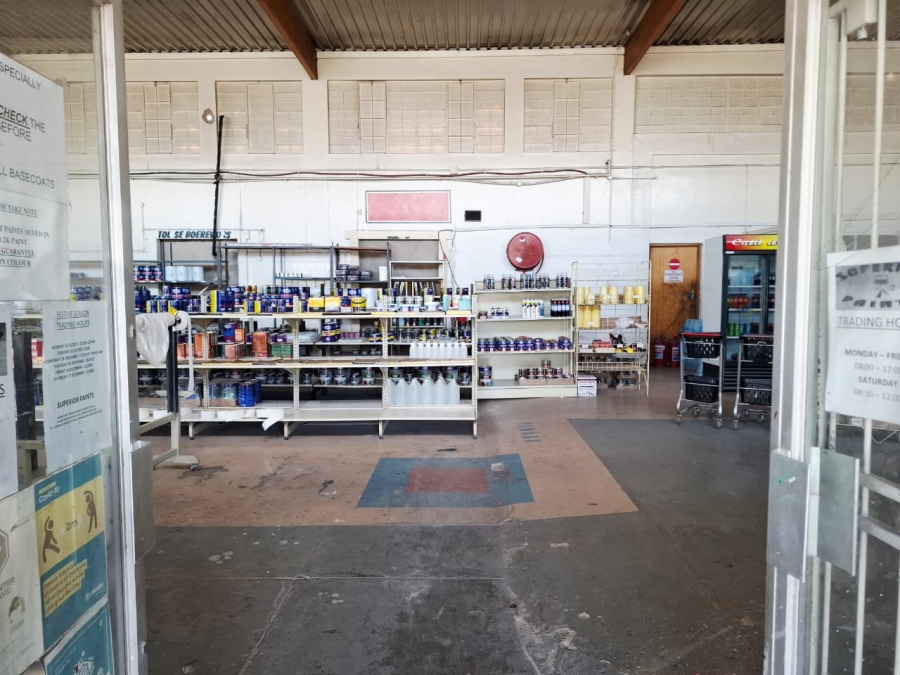 Commercial Property for Sale in Bloemfontein Free State